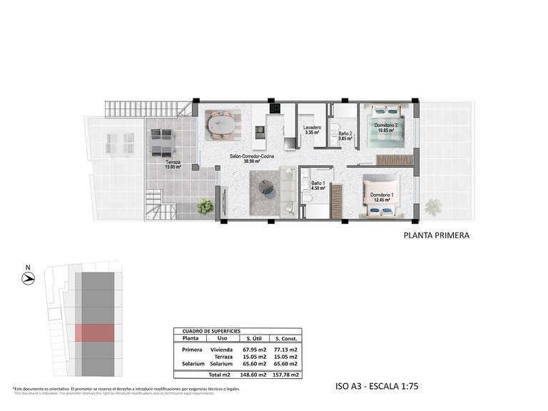 Apartment for Sale in Pilar De La Horadada, Alicante 21