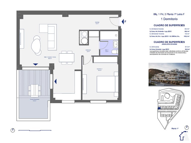 Apartment for Sale in Pulpí, Almeria 11
