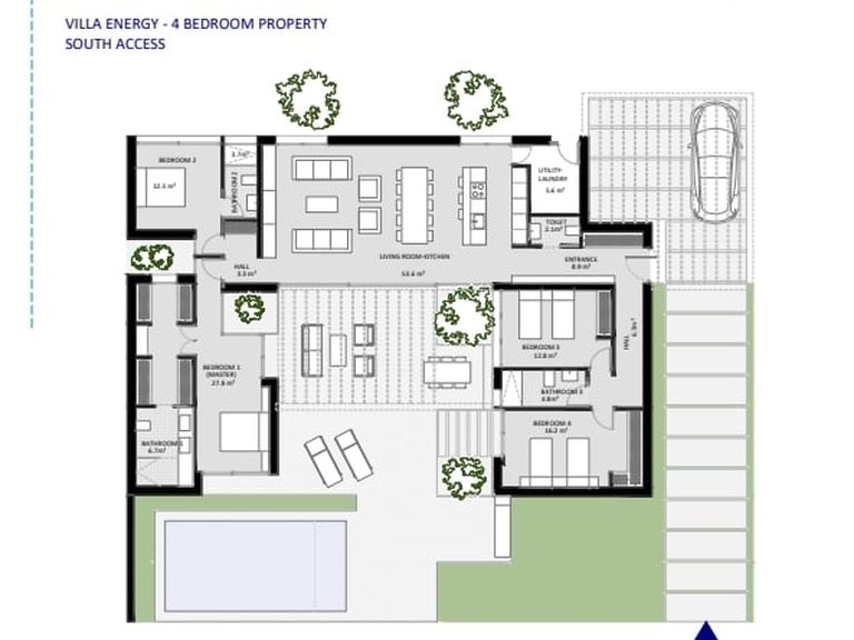 Town House for Sale in Murcia, Murcia 33