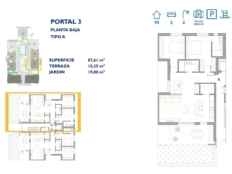 Apartment for Sale in San Pedro Del Pinatar, Murcia 23