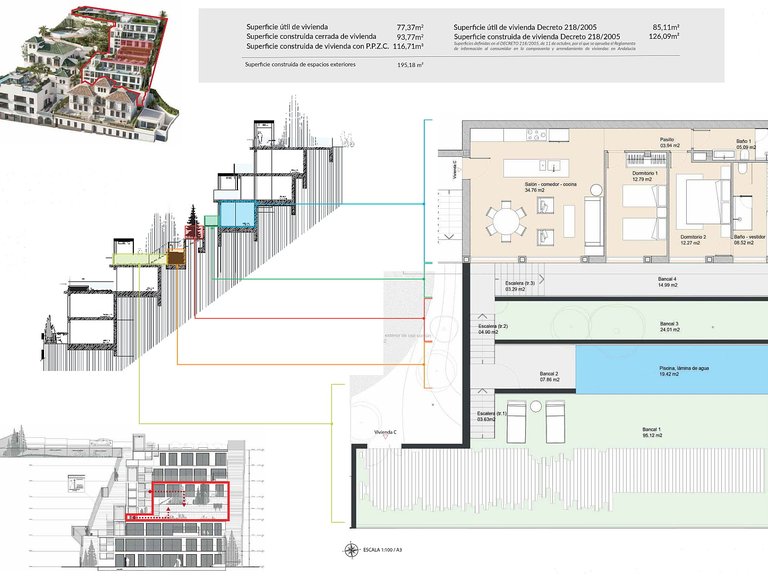 Apartment for Sale in Málaga, Malaga 8