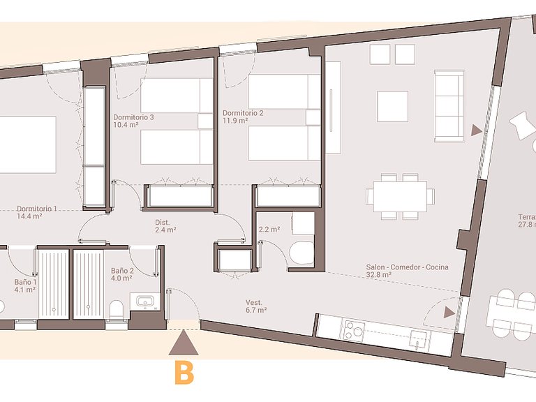 Apartment for Sale in Marbella, Malaga 12