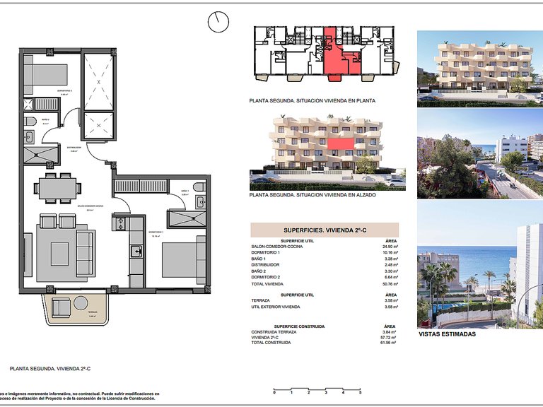 Apartment for Sale in El Campello, Alicante 19