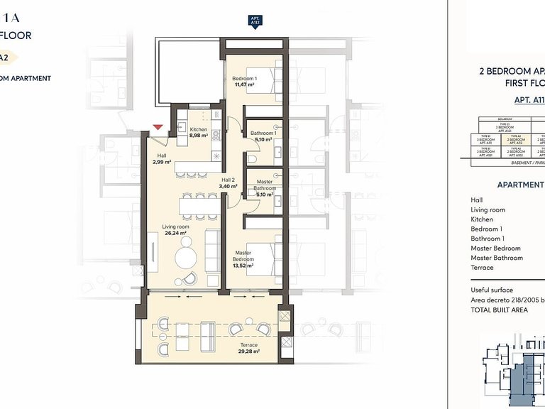 Apartment for Sale in Estepona, Malaga 31