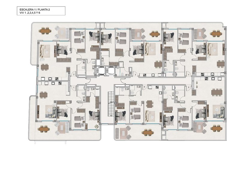 Apartment for Sale in Santa Pola, Alicante 9