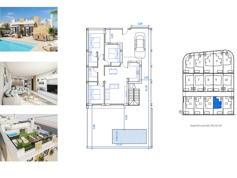Town House for Sale in San Fulgencio, Alicante 22