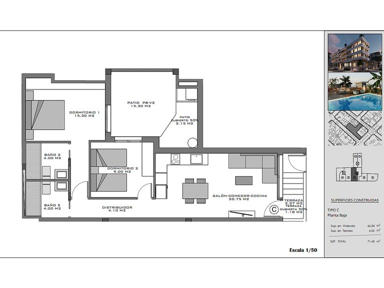 Apartment for Sale in Santa Pola, Alicante 12