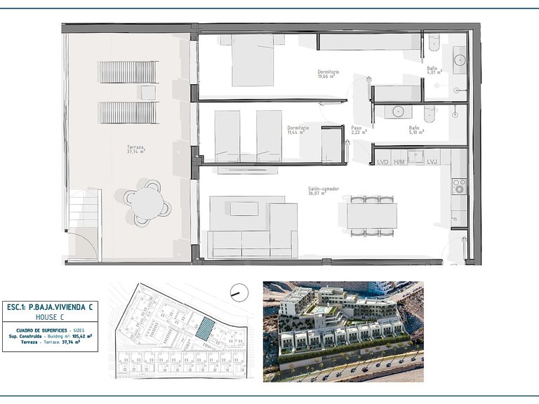 Apartment for Sale in Águilas, Murcia 29