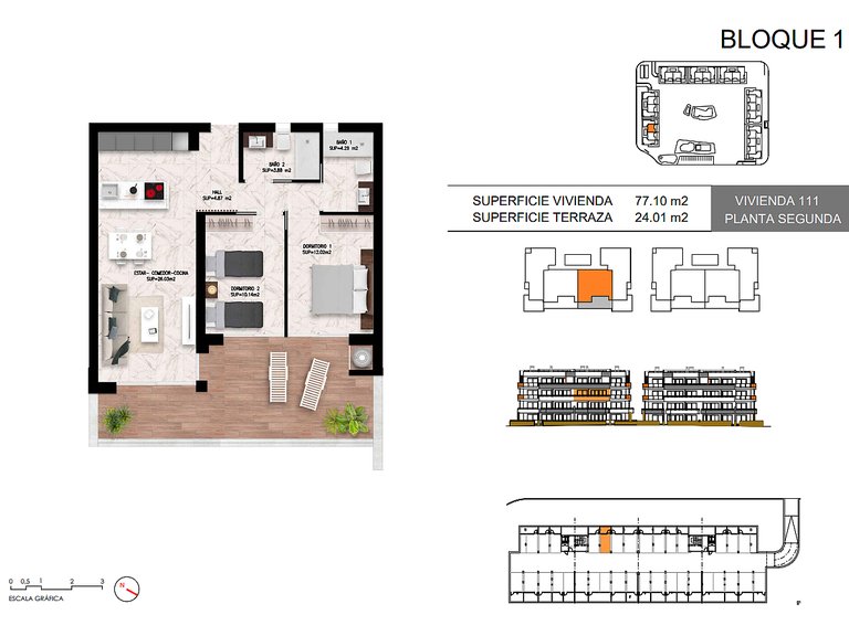 Apartment for Sale in Torrevieja, Alicante 35