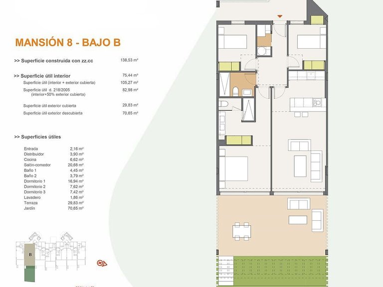 Apartment for Sale in San Roque, Cadiz 36