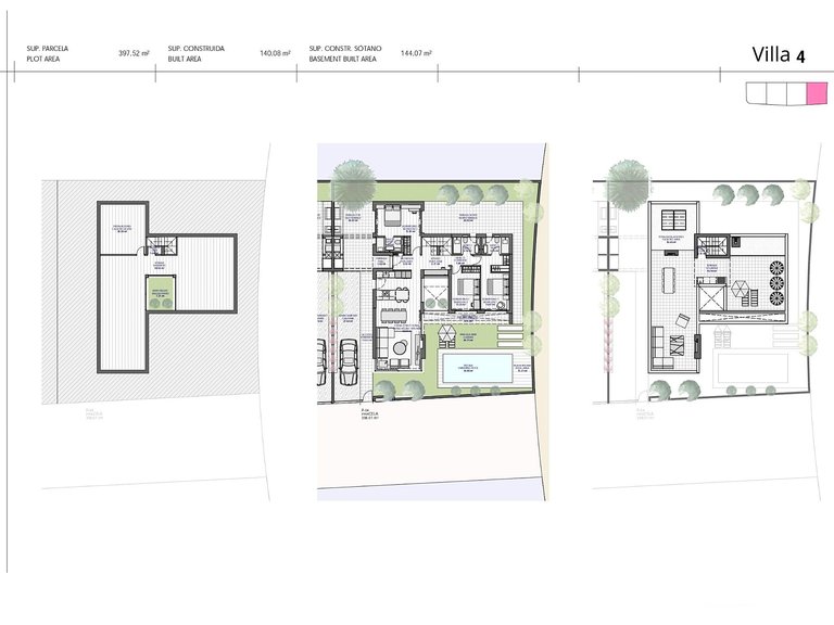 Town House for Sale in Torre-pacheco, Murcia 20