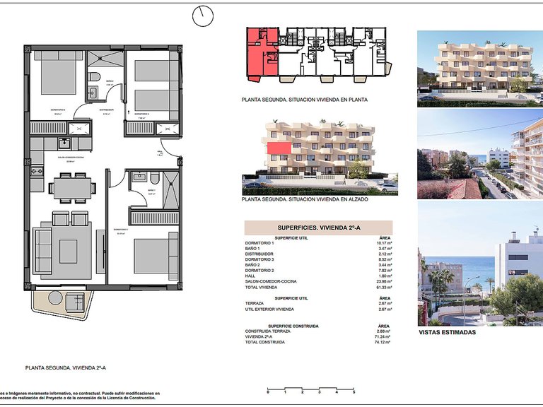 Apartment for Sale in El Campello, Alicante 17