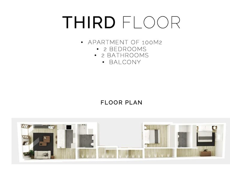 Apartment for Sale in Barcelona, Barcelona 13