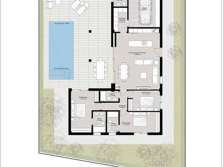 Town House for Sale in San Pedro Del Pinatar, Murcia 18