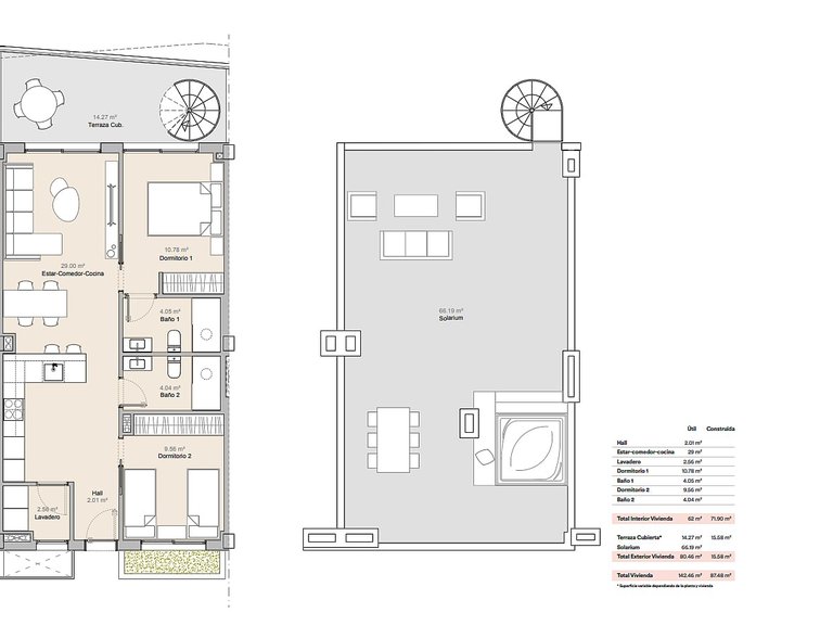 Apartment for Sale in La Nucia, Alicante 25