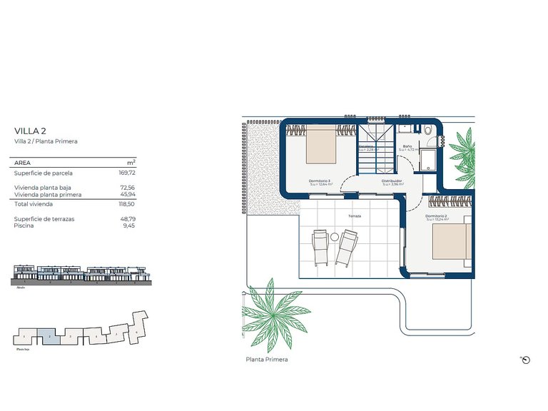 Town House for Sale in Murcia, Murcia 11