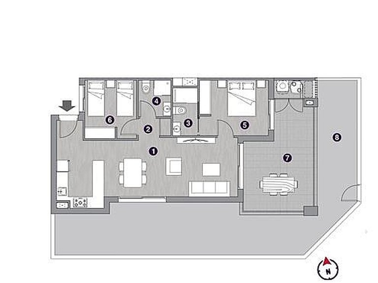Apartment for Sale in Torrevieja, Alicante 17