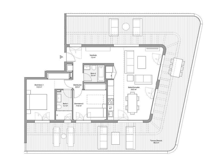 Apartment for Sale in Torremolinos, Malaga 14