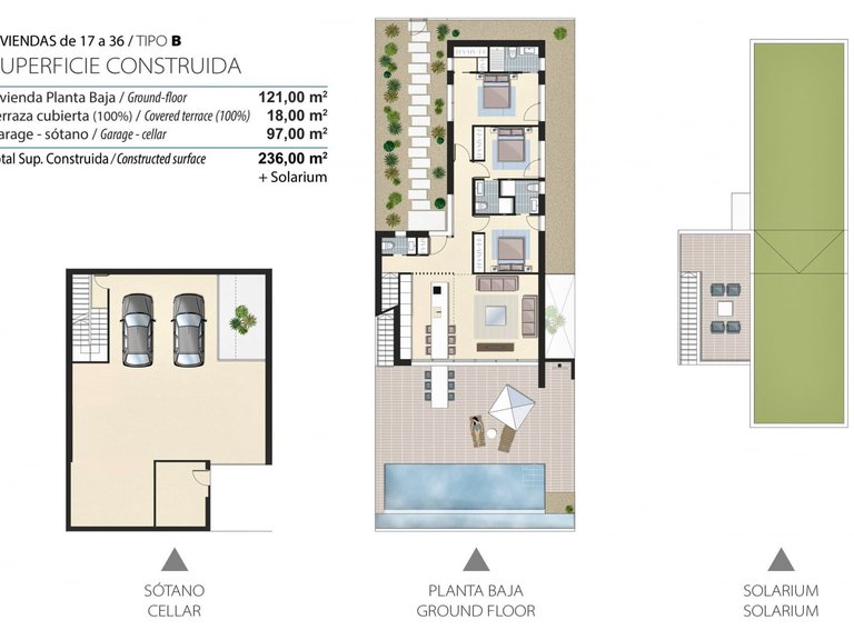 Town House for Sale in Rojales, Alicante 37