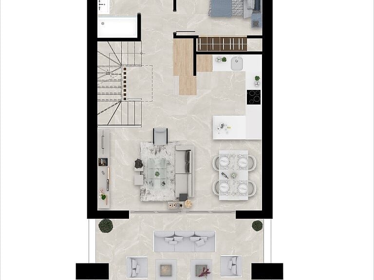 Town House for Sale in Mijas, Malaga 21