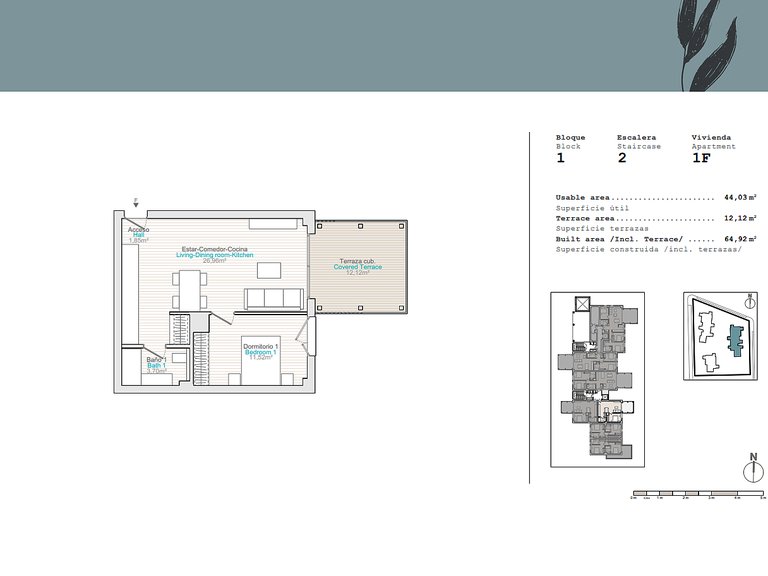 Apartment for Sale in Dénia, Alicante 27