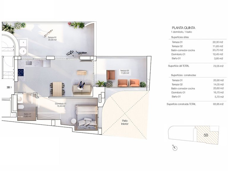 Apartment for Sale in Torrevieja, Alicante 24
