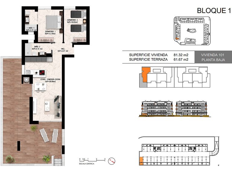 Apartment for Sale in Torrevieja, Alicante 45