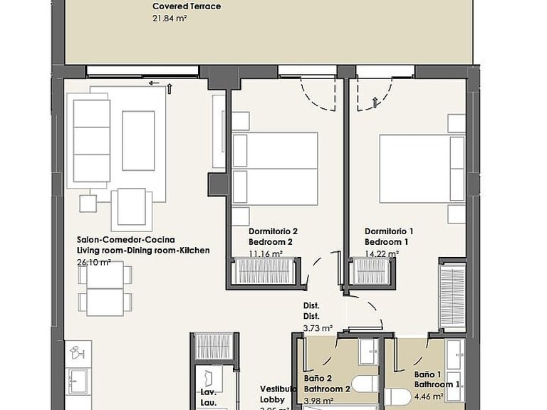 Apartment for Sale in Torrox, Malaga 19