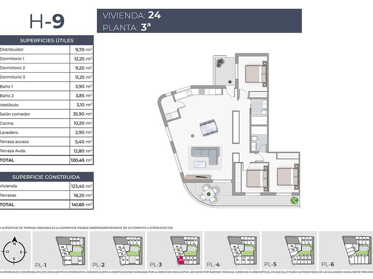 Apartment for Sale in Torrevieja, Alicante 43