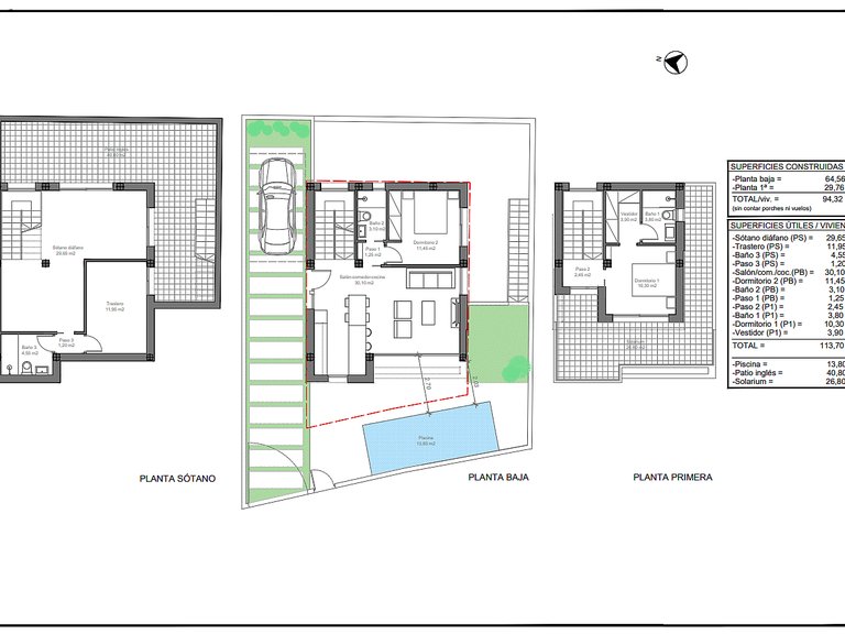 Town House for Sale in Pilar De La Horadada, Alicante 9