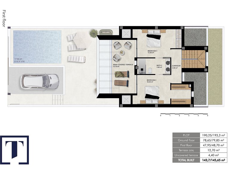 Town House for Sale in Dolores, Alicante 12