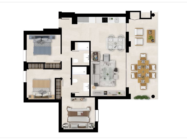 Apartment for Sale in Mijas, Malaga 24