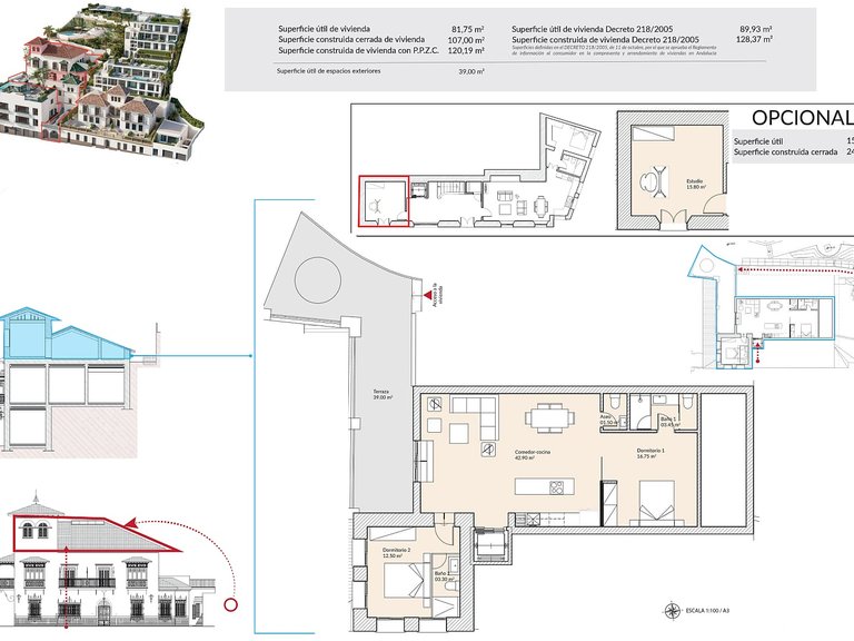 Apartment for Sale in Málaga, Malaga 7