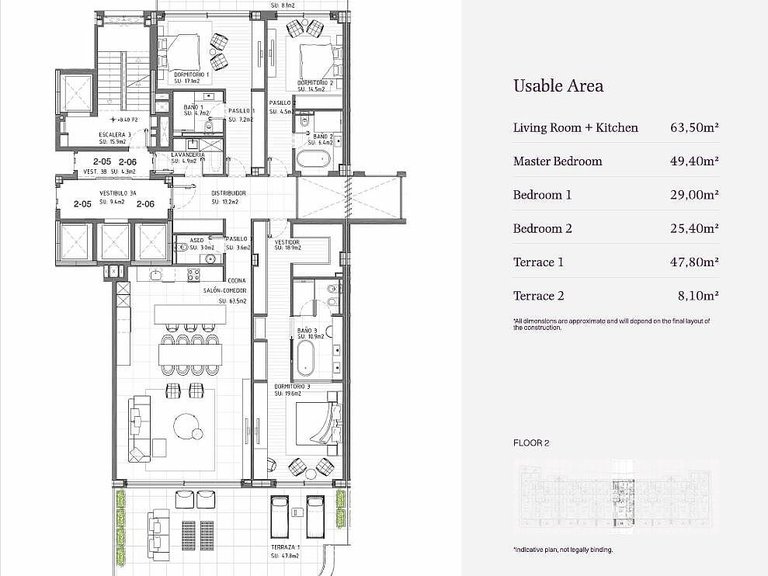 Apartment for Sale in Estepona, Malaga 46