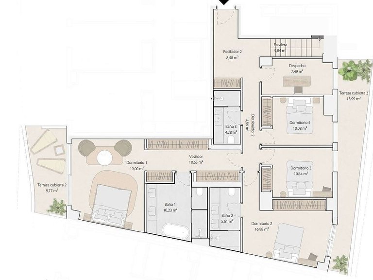 Apartment for Sale in Málaga, Malaga 30