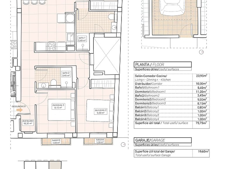 Apartment for Sale in Hondón De Las Nieves, Alicante 9