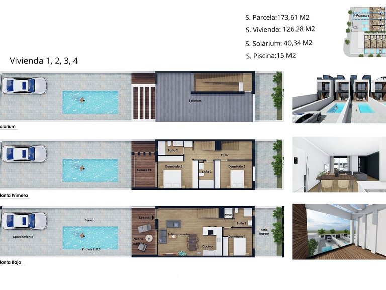 Town House for Sale in Pilar De La Horadada, Alicante 37