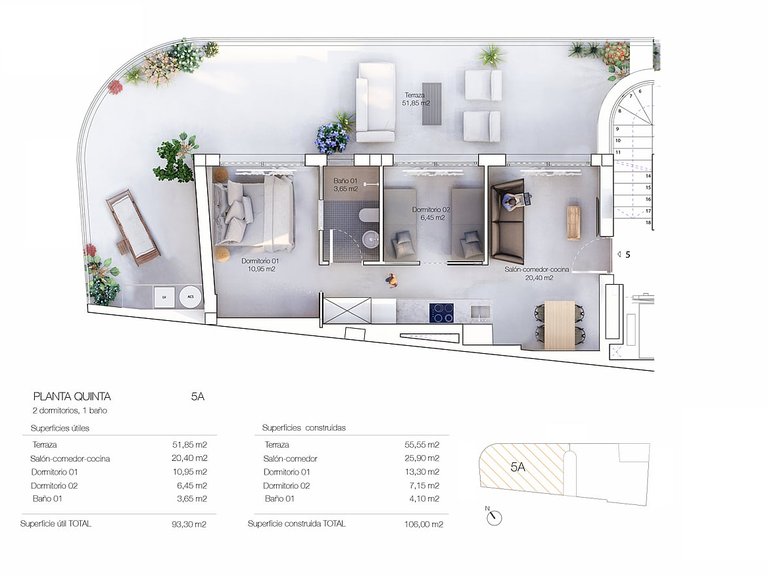 Apartment for Sale in Torrevieja, Alicante 25
