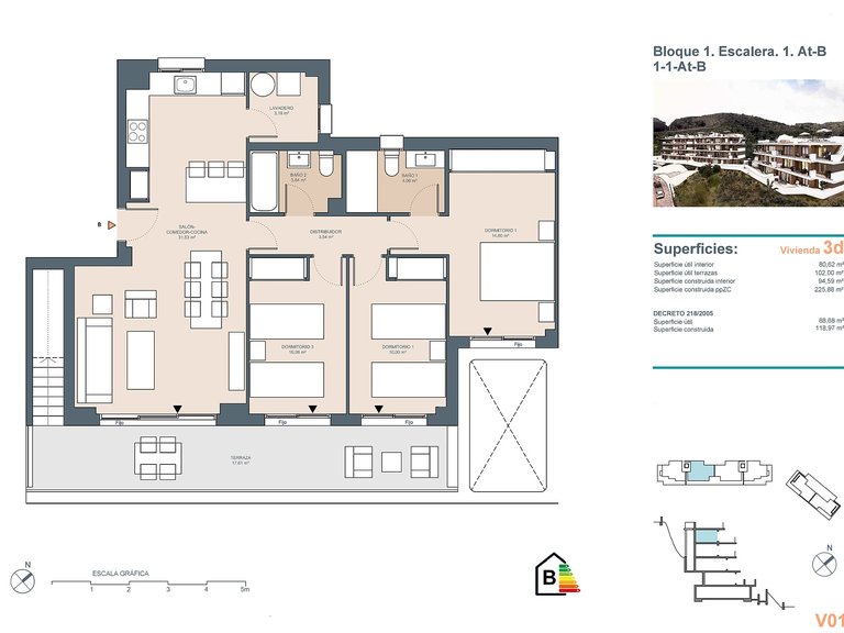 Apartment for Sale in Rincón De La Victoria, Malaga 15
