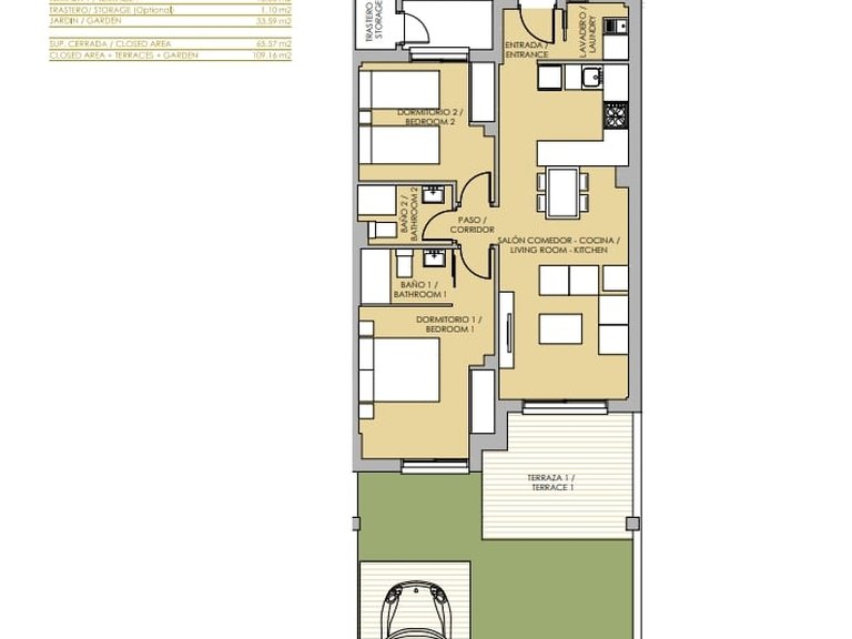 Apartment for Sale in Orihuela, Alicante 49