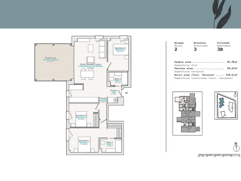 Apartment for Sale in Dénia, Alicante 46
