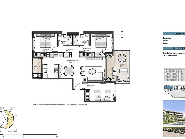 Apartment for Sale in Torre-pacheco, Murcia 32