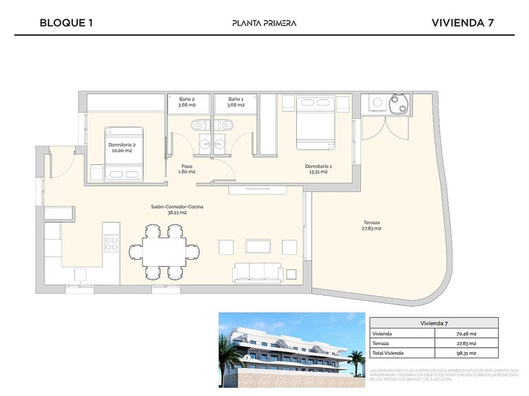 Apartment for Sale in Finestrat, Alicante 17