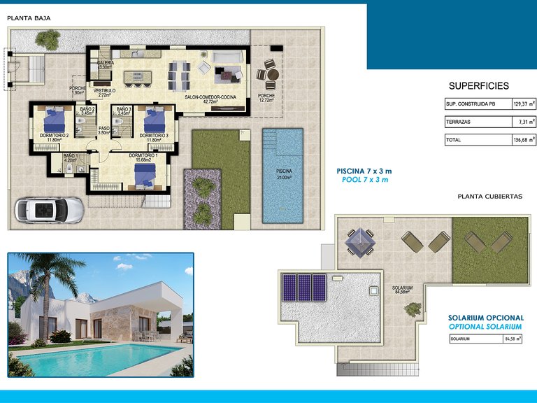 Town House for Sale in Polop, Alicante 33