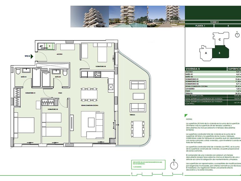 Apartment for Sale in Calpe, Alicante 40