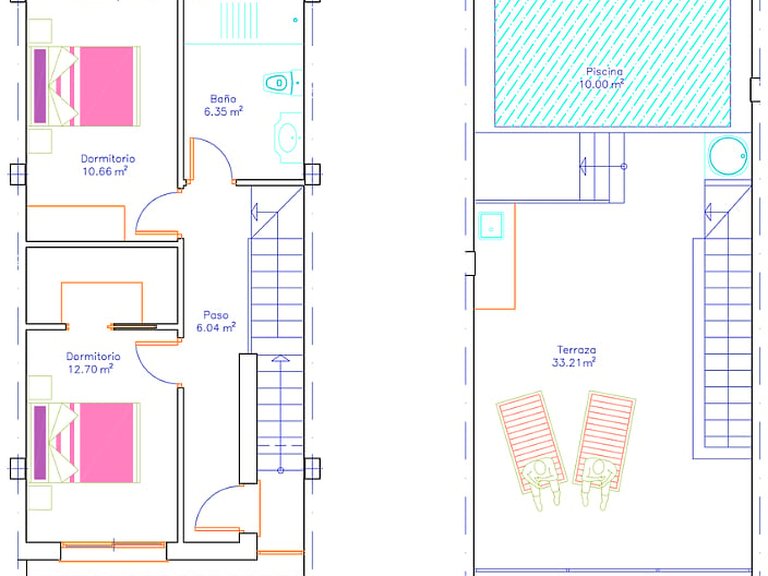 Town House for Sale in San Pedro Del Pinatar, Murcia 14