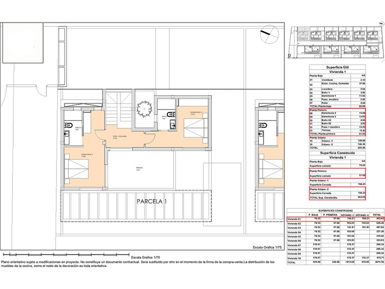 Town House for Sale in Finestrat, Alicante 28