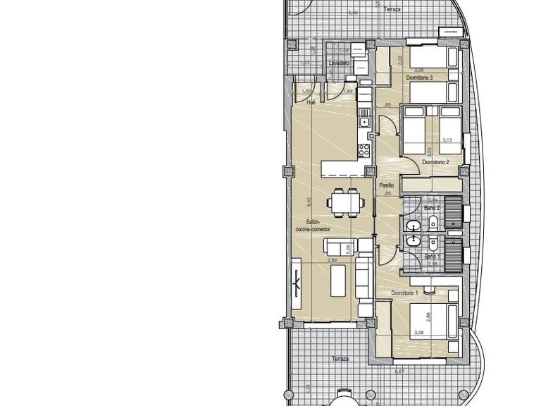 Apartment for Sale in Benalmádena, Malaga 15