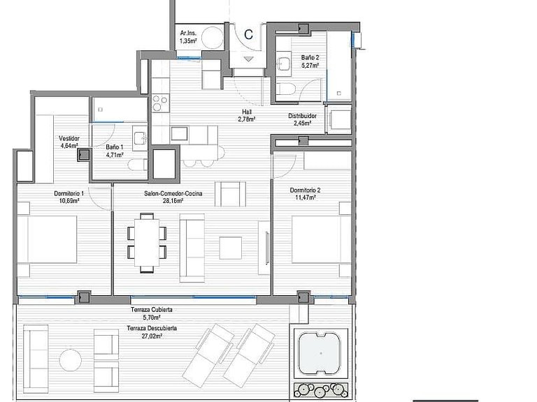 Apartment for Sale in Fuengirola, Malaga 22