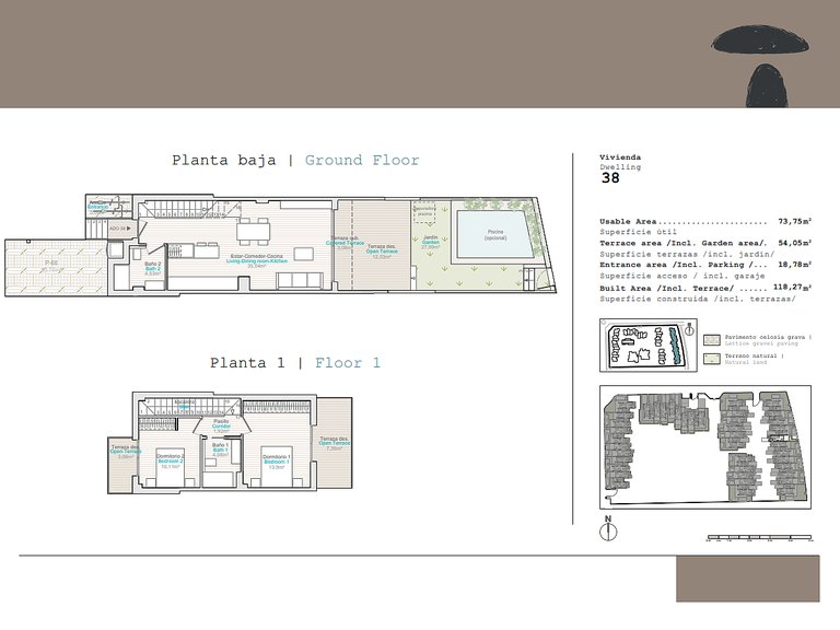 Town House for Sale in Dénia, Alicante 23